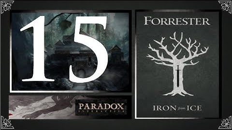 CK2, Game of Thrones: Forresters of Ironrath #15 - 2 Forresters and a clansman