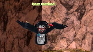 Wall climb and wall run tutorial