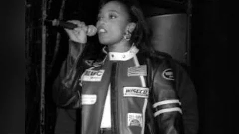 Lelee of SWV