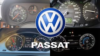 Volkswagen Passat Acceleration Compilation