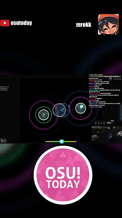 BANGER︱MREKK #osu #osugame #osugameplay #osuclips #osushorts #shorts #gaming #mrekk #twitch #btmc