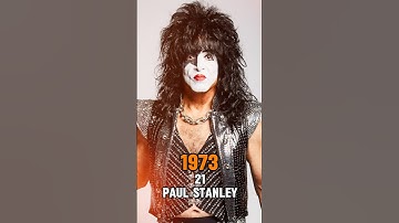 Kiss Band Nostalgia (1973-2025) #shortvideo #shortsvideo #shorts #short #shortsfeed #kissband #kiss