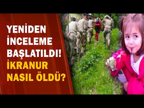 İkranur Neden Öldü! Jandarma Yeniden Olay Yerinde! / A Haber