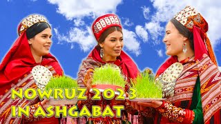 Experience Joy: Long-Awaited Nawruz 2023 in Turkmenistan Unveiled