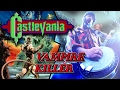 Castlevania - Vampire Killer BANJO Cover - @banjoguyollie