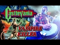 Castlevania  vampire killer  banjo cover  banjoguyollie