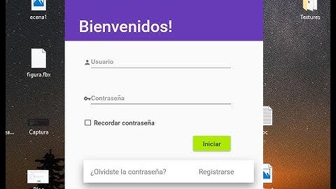 Como crear un Login - Material Design WPF
