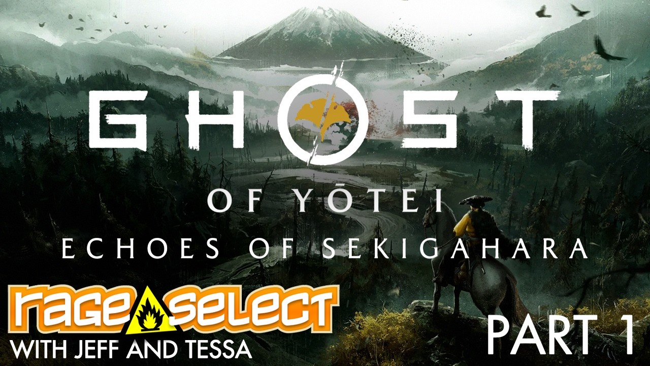 Ghost of Yōtei: Echoes of Sekigahara (Let's Play) - Part 1