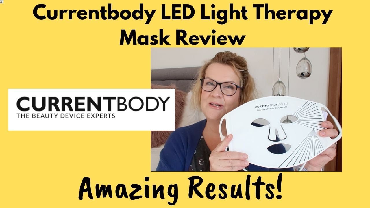 AntiAgeing LED Skincare Device Review Amazing Results! AD YouTube