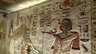 Kings Valley - Luxor @egyptforevertour