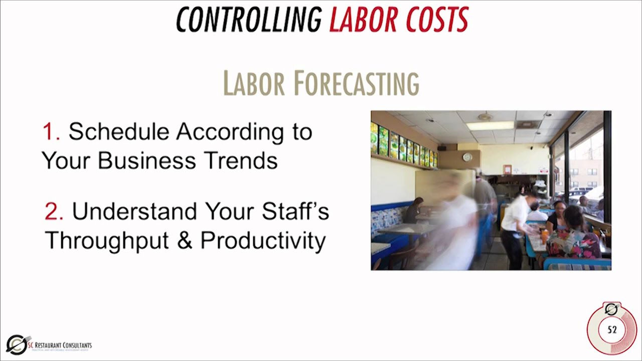 controlling labor cost Reducing your labor costs by anywhere from 1% to 5% could mean savings of $750 - $3750 per month — or $9000 - $45000 annually but you do not need to be a math whiz to stay on top of your labor costs. controlling labor cost Reducing your labor costs by anywhere from 1% to 5% could mean savings of $750 - $3750 per month — or $9000 - $45000 annually but you do not need to be a math whiz to stay on top of your labor costs.