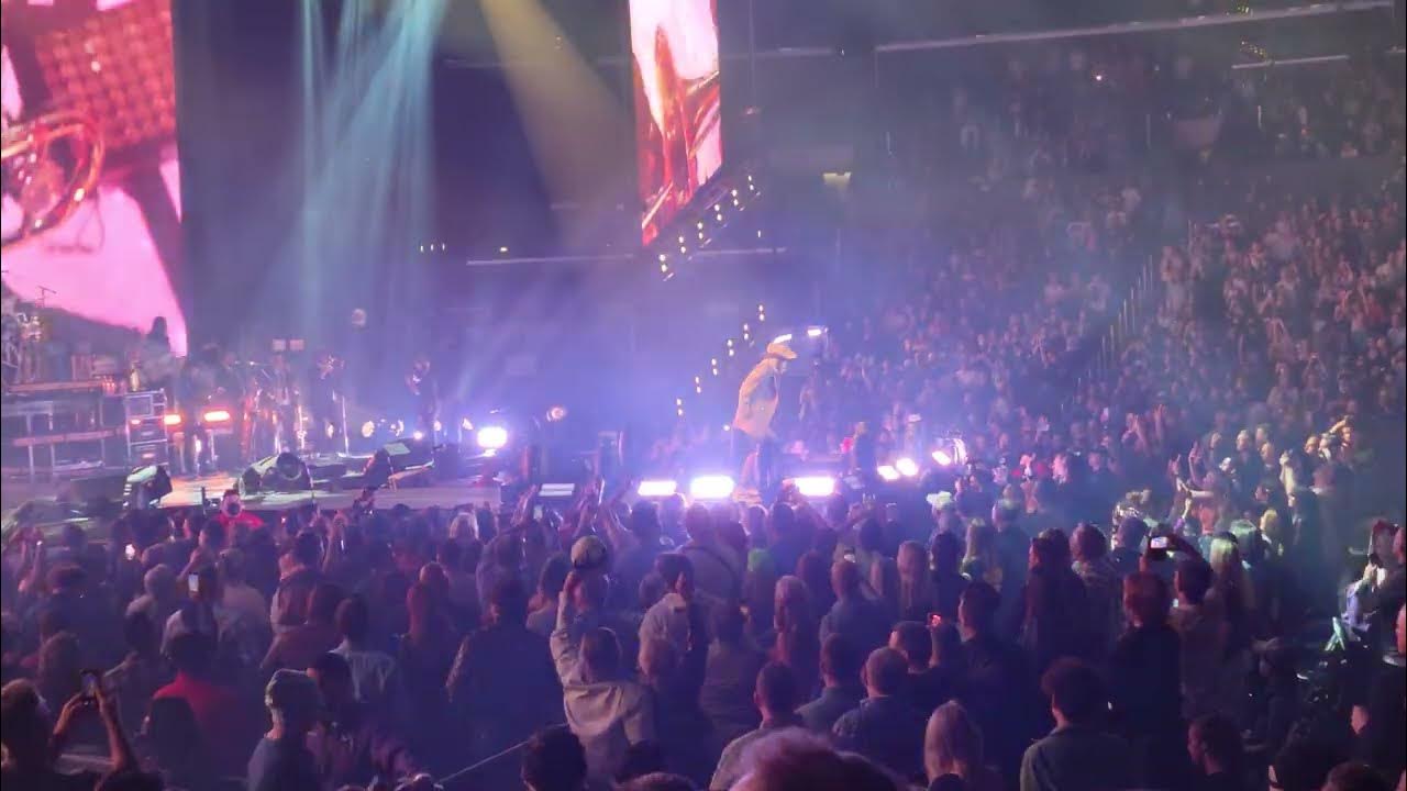 Miley Cyrus "Like A Prayer" Bud Light Super Bowl Music Fest 2/12/22 YouTube