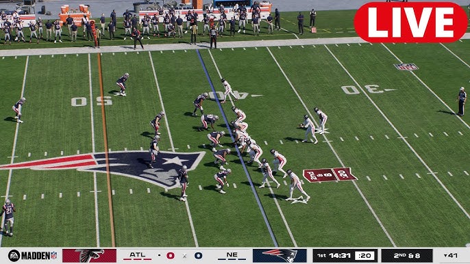 Atlanta Falcons vs.New England Patriots FULL GAME | 2025 NFL Season Week 9 - YouTube