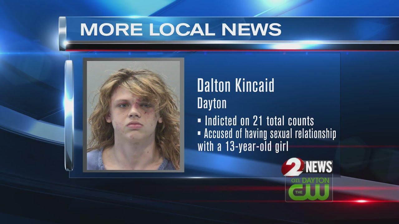 Dayton man indicted in connection to the sexual assault of a 13-year ...