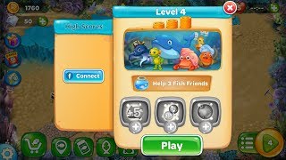 Reef Rescue Level 4 HD 1080p screenshot 4
