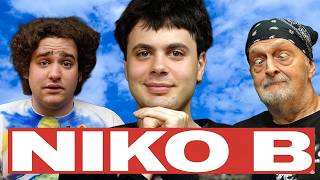 Niko B talks SPITTING BARS with Dave and Central Cee, Making Memes and JUSTIN BIEBER Biopic?