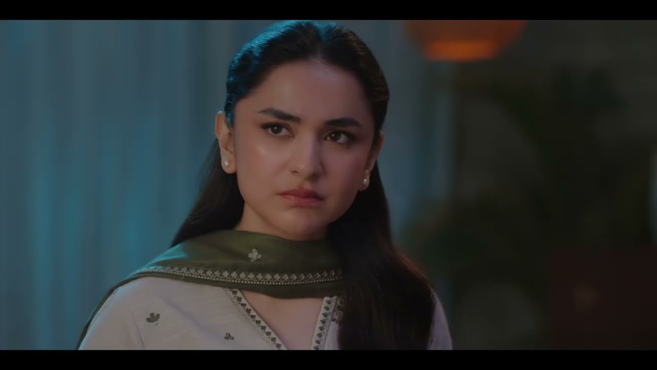 Olivola Ramzan New Ad 2025 - Yumna Zaidi