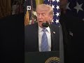 Trump dismisses low approval for war in Iran