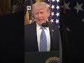Trump dismisses low approval for war in Iran