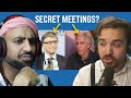 Connection of Gates and Epstein | Bill Gates Lied Multiple Times of Knowing Epstein|