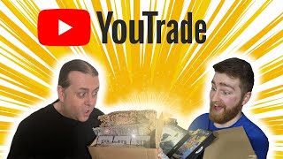 Our first ever Youtube trade (or Youtrade) Retro gaming goodness!