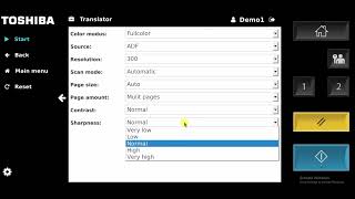 e-ScanFlow for Translator
