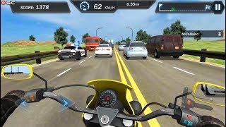 Moto Racing 3D - Street Motor Bike Racing Game - Android Gameplay FHD #4 screenshot 3