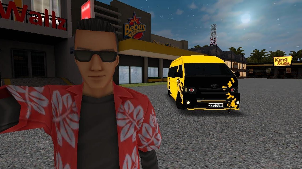 STINGER THE VAN 🐝+ GAMEPLAY REVIEW LETS HIT 100 SUBS 👊🙏