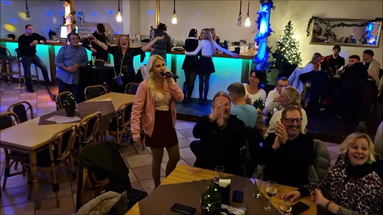 Eröffnung Weihnachtsgässchen bei Burbaum Waltrop 22 11 2025 Teil 2