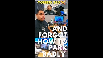 🚗💡 Meet the TOMBO 360X by Rydeen — The Future of Rearview Mirrors is Here.⁠