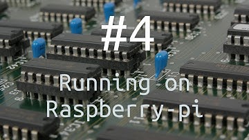 Android Apps on Raspberry Pi 3(adb)! Android Things 101