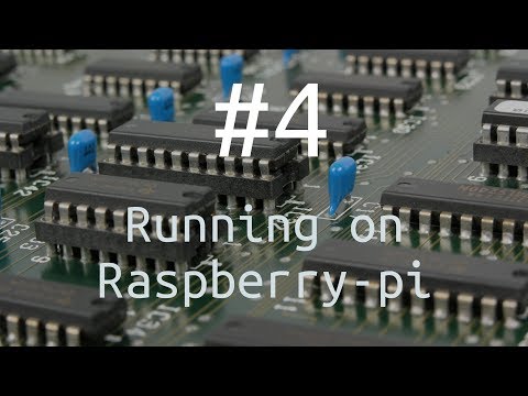Android Apps on Raspberry Pi 3(adb)! Android Things 101