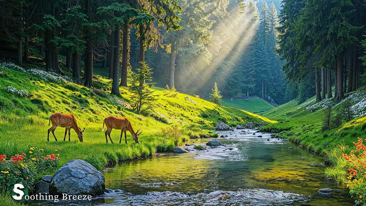 Better days are coming 🌿 Healing Music for Relieving Stress, Depression