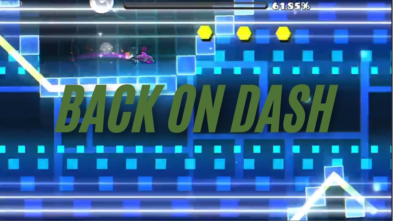 Back on dash by audieovisual - YouTube