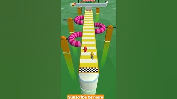 Fun Race 3D Gameplay walkthrough Level 73 (Android & iOS) #shorts