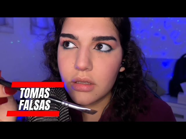 ASMR Outtakes😅