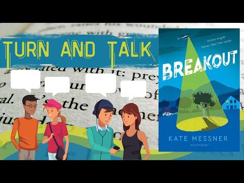 Breakout-Turn-and-Talk:-A-Fun-20-Minute-Novel-Review-(Plus