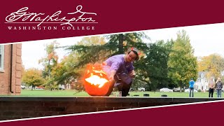 Exploding Pumpkins 2022