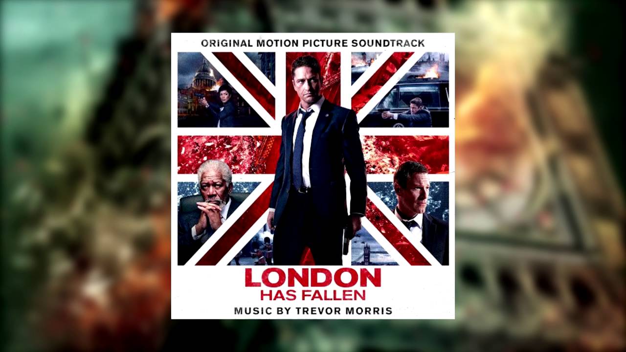 London Has Fallen (2016) | End Titles / Credits | Trevor Morris | Track 24
