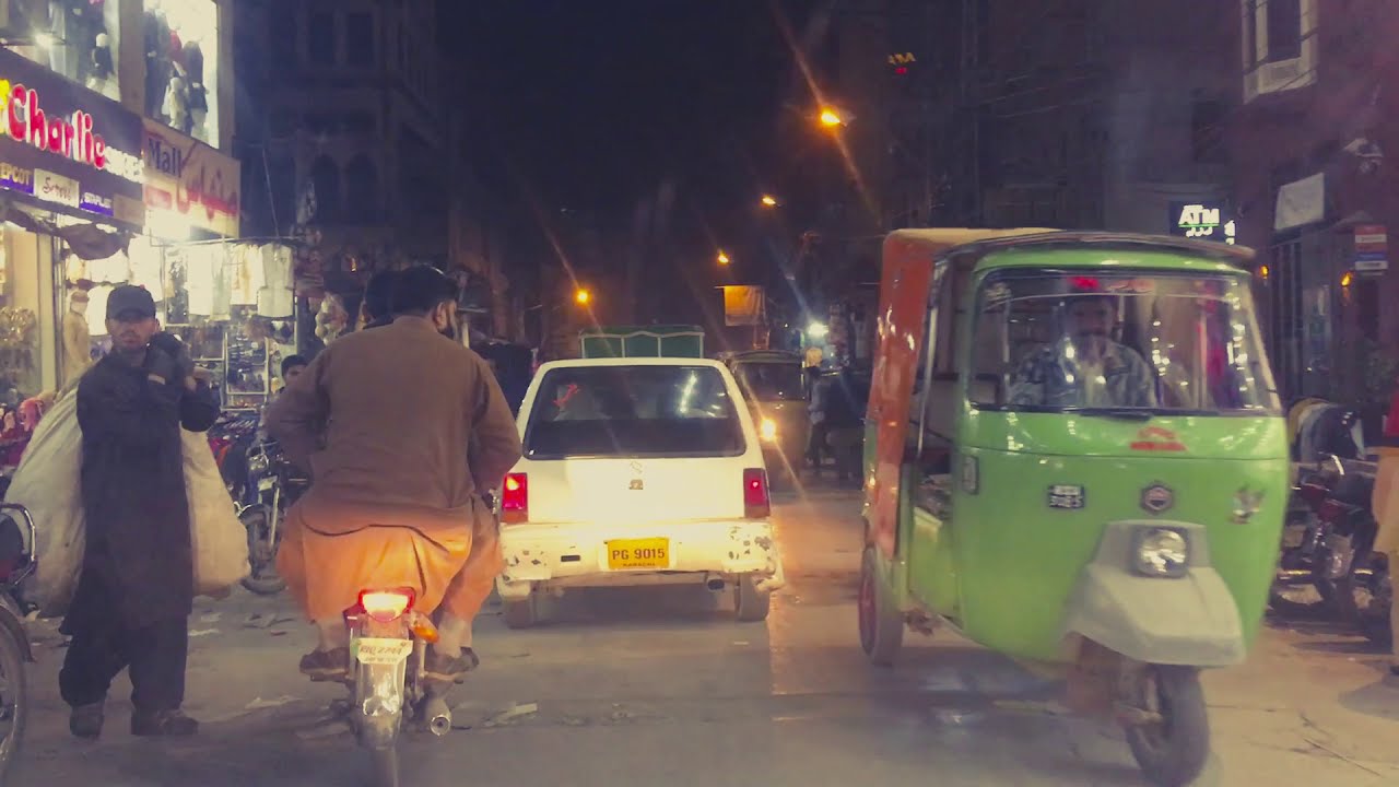 Islamabad Drive motovlog - Weekend Fun