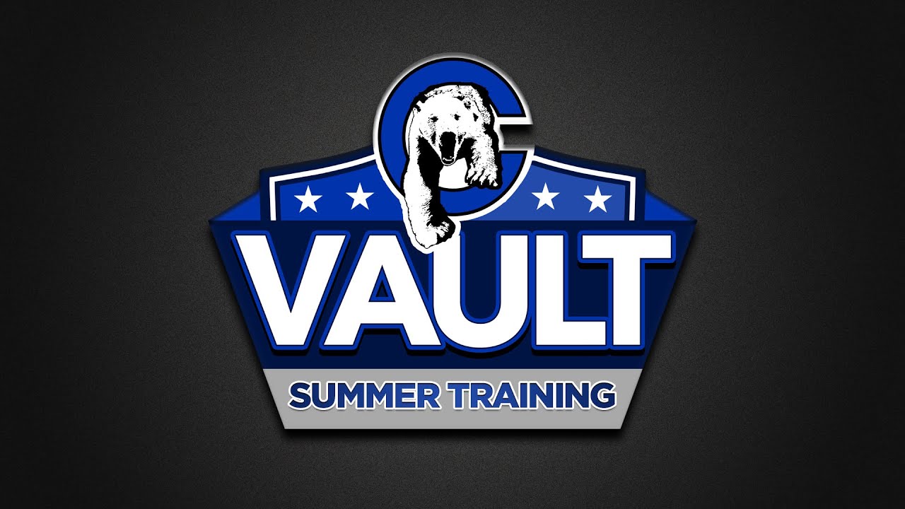 Connecticut Polar Bears Vault Summer Training YouTube
