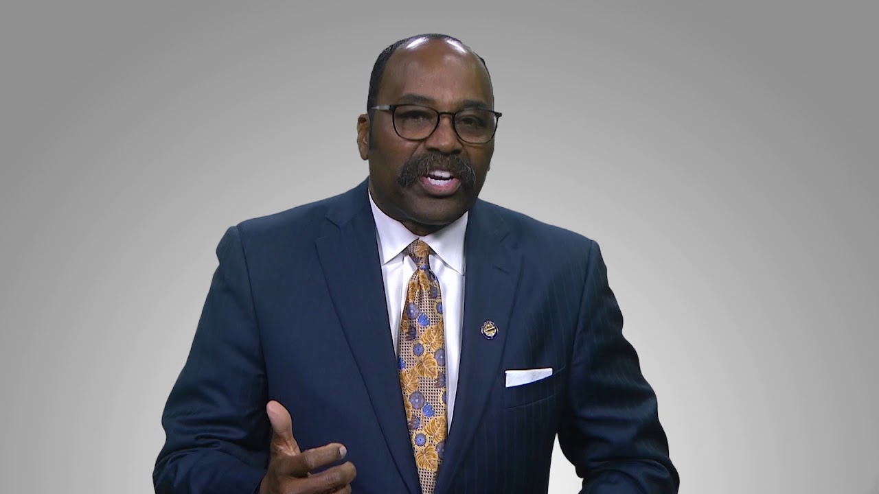 Message for Older Ohioans - Ohio Senator Hearcel Craig