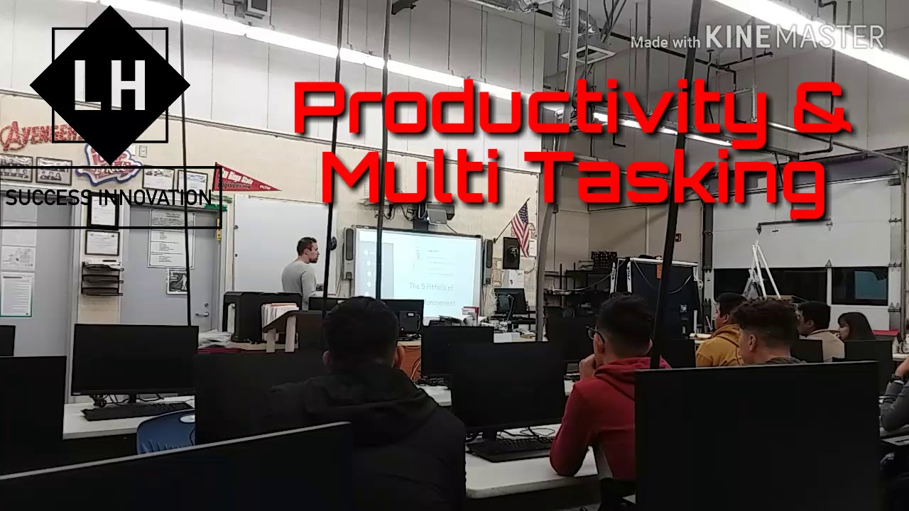 5 PITFALLS OF TIME MANAGEMENT - SUCCESS INNOVATION LIVE