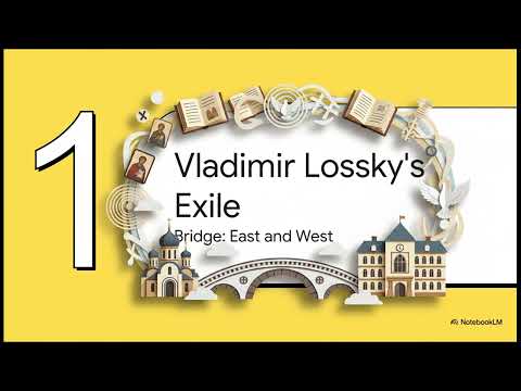 Vidéo — Vladimir LOSSKY