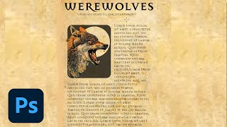 Photoshop Daily Creative Challenge - Information Card | Adobe Creative Cloud screenshot 4