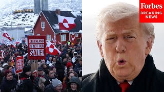 Download Lagu BREAKING NEWS: Trump Says Agreement Reached On Greenland—Cancels New Tariffs On Europe MP3