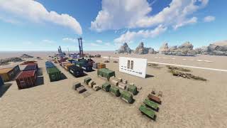 Quick Look: RustEdit Creator Map 1.0.1 Beta