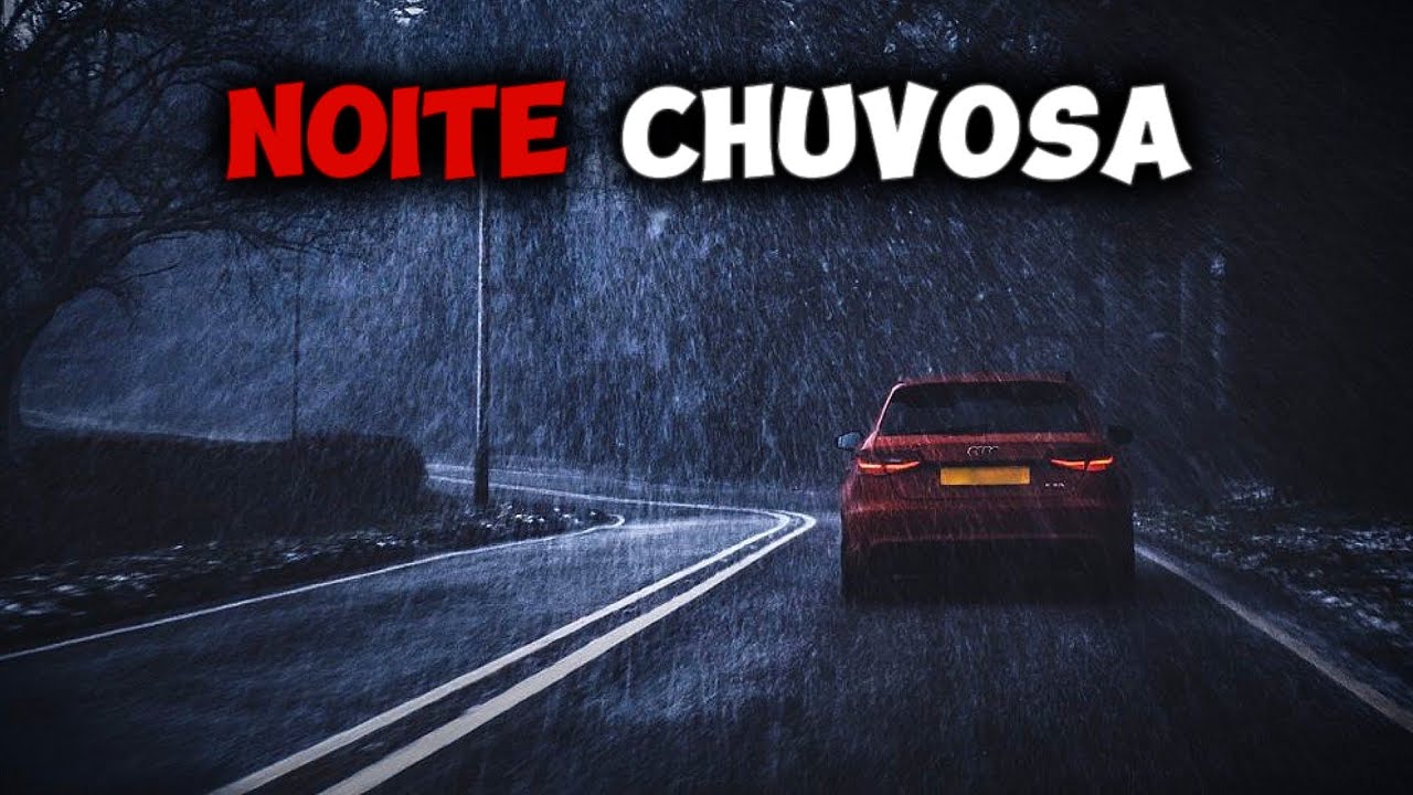 21 HISTÓRIAS DE TERROR - NOITE CHUVOSA