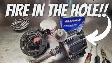 HOW TO EASILY REBUILD AN HEI DISTRIBUTOR: SQUARE BODY CHEVY