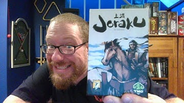 Joraku Review and Tutorial